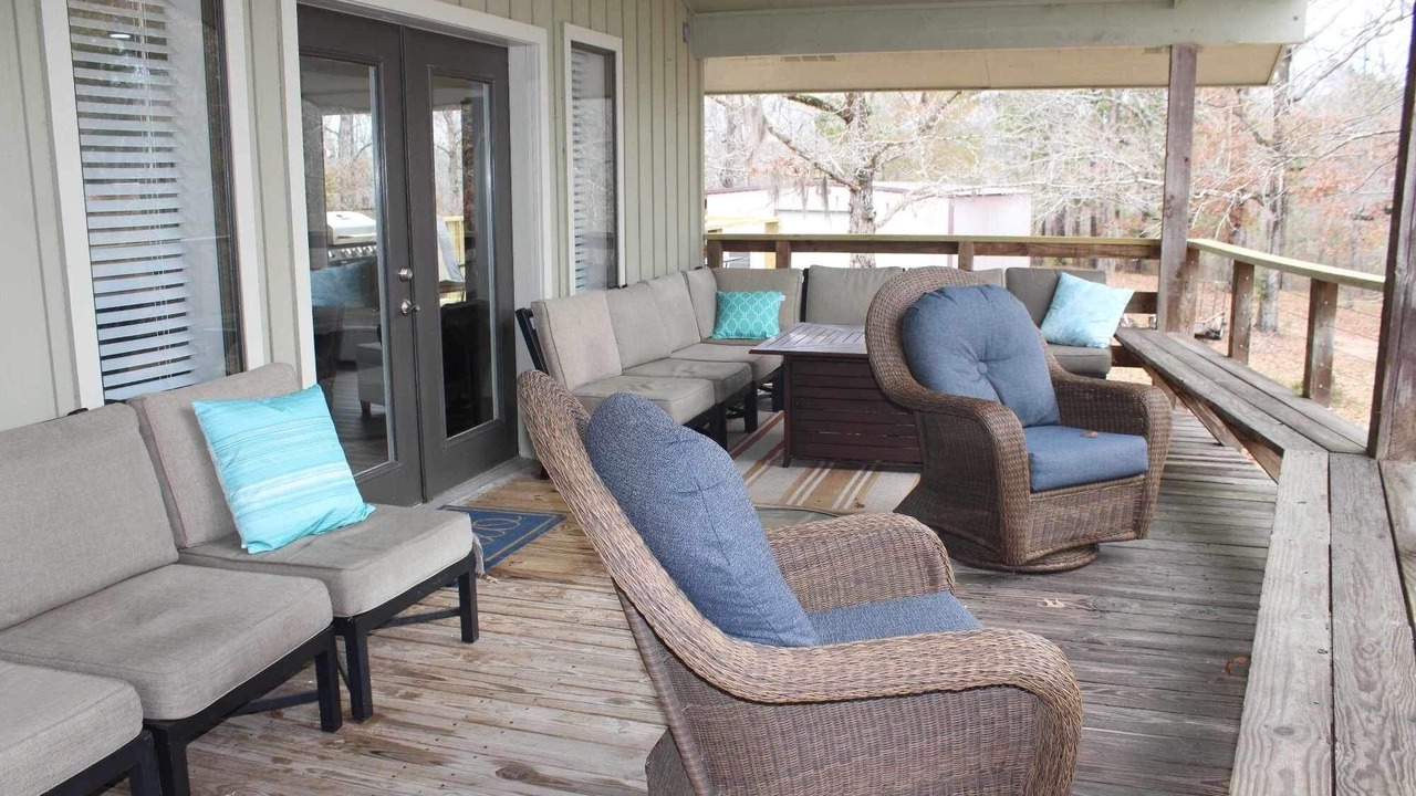 Photo of Patio Balcony in DeRidder