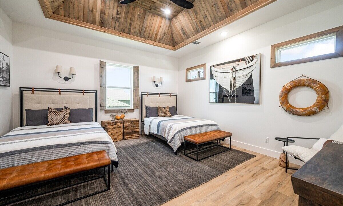 Photo of Bedroom in Grand Isle