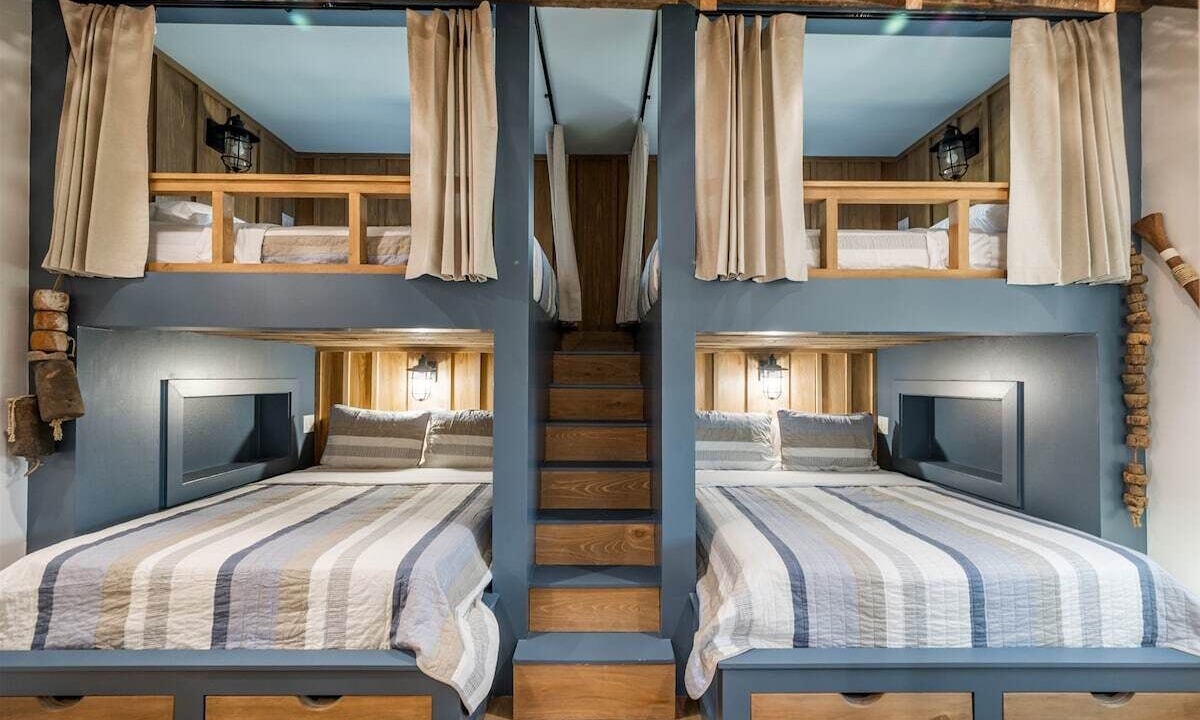 Photo of Bedroom in Grand Isle
