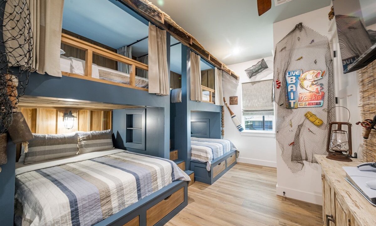 Photo of Bedroom in Grand Isle