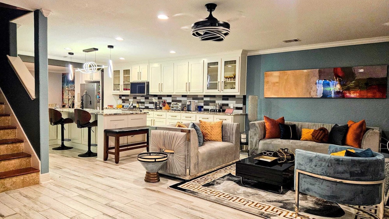 Photo of Livingroom in Rosenberg