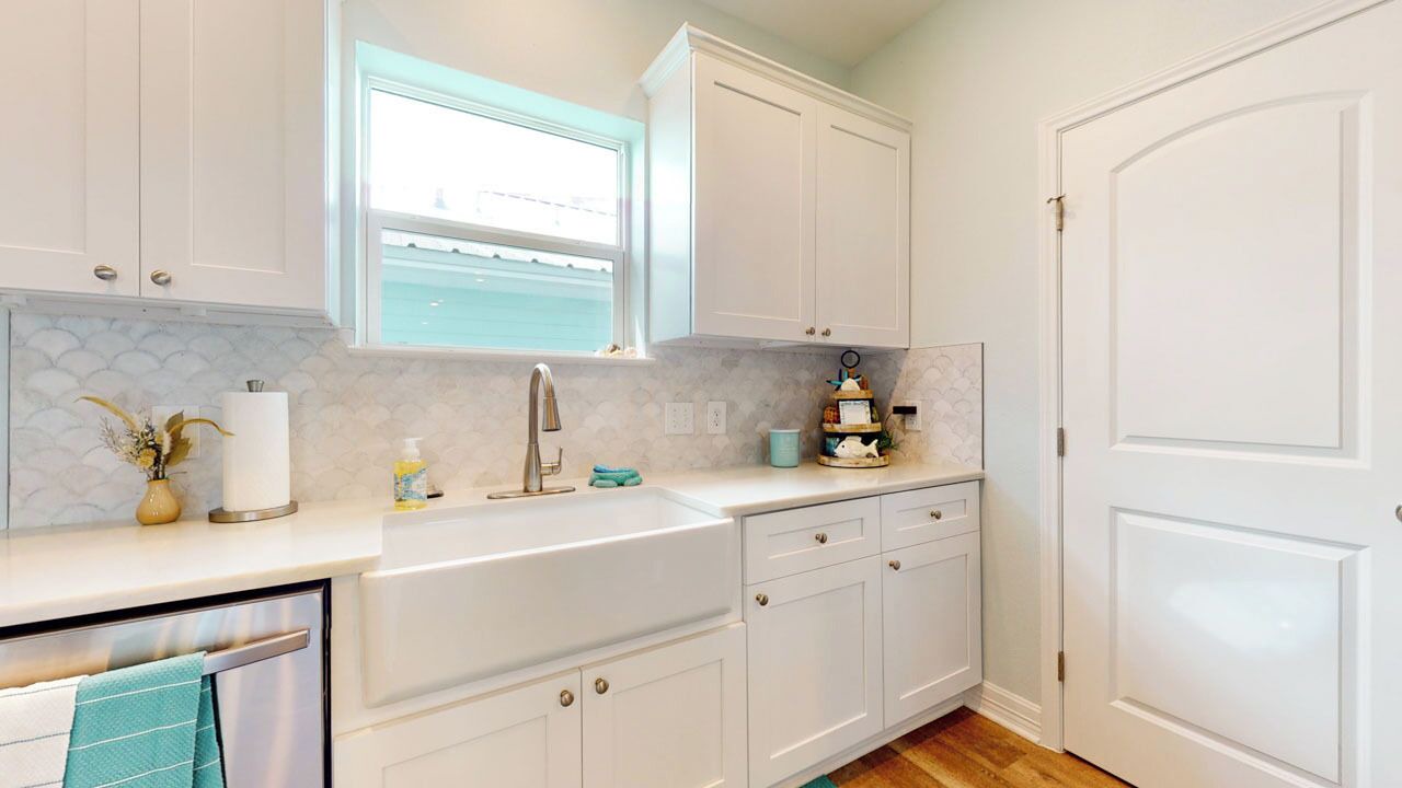 Photo of Bathroom in Crystal Beach