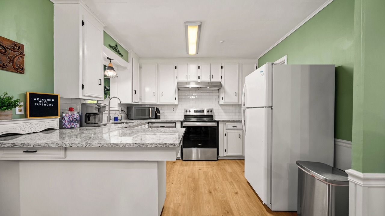 Photo of Kitchen in Pineville