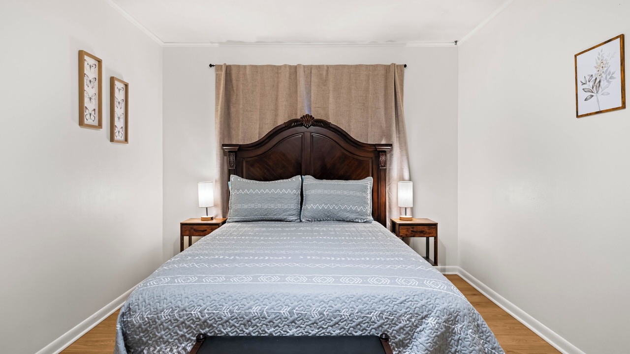 Photo of Bedroom in Pineville