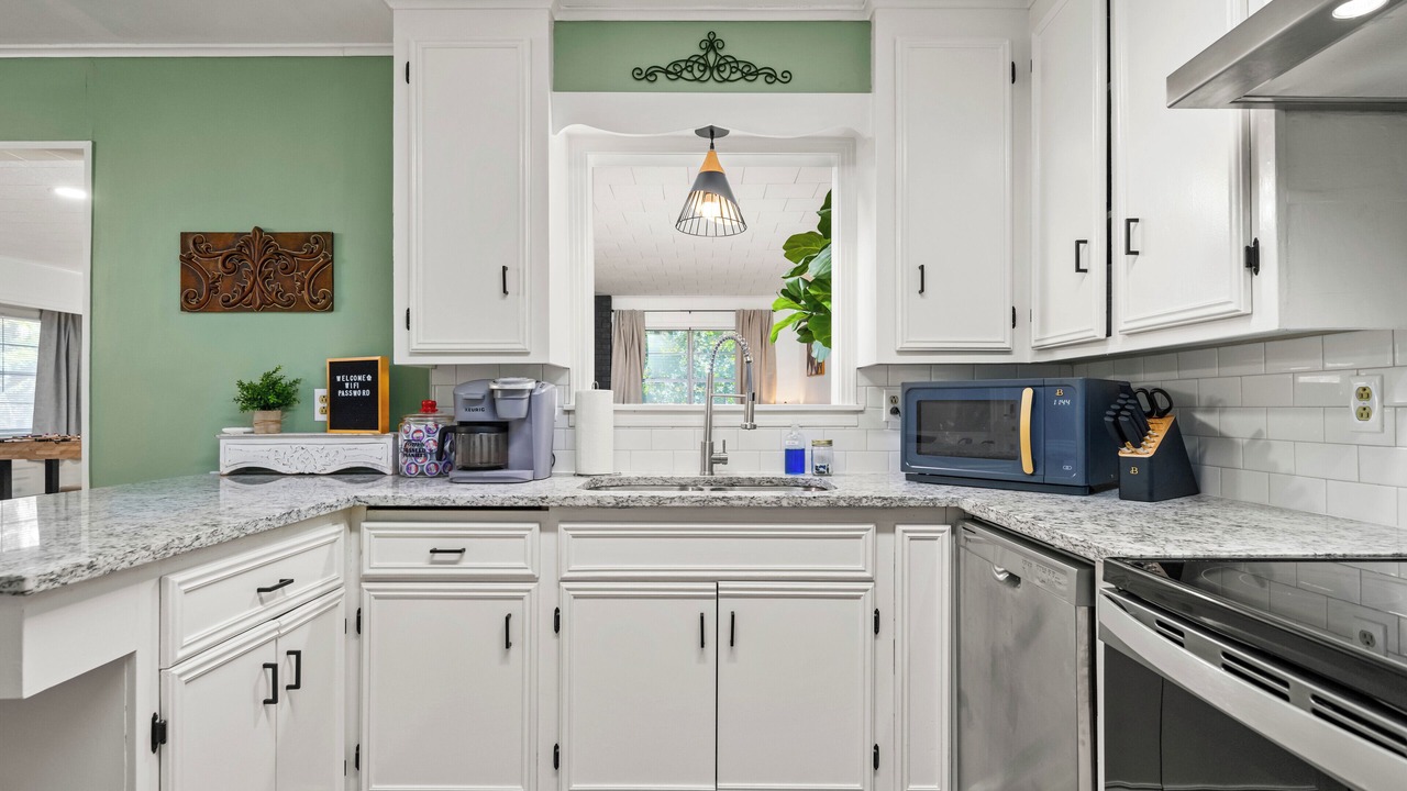 Photo of Kitchen in Pineville