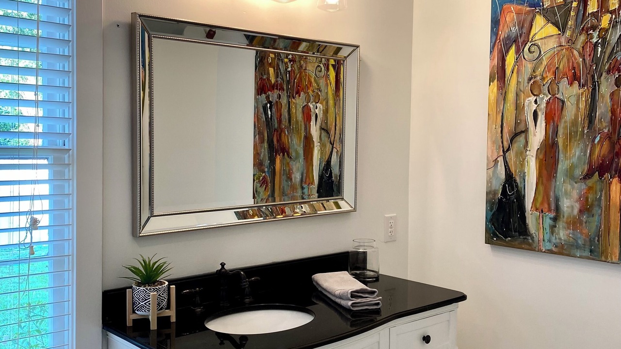 Photo of Bathroom in Bay St Louis