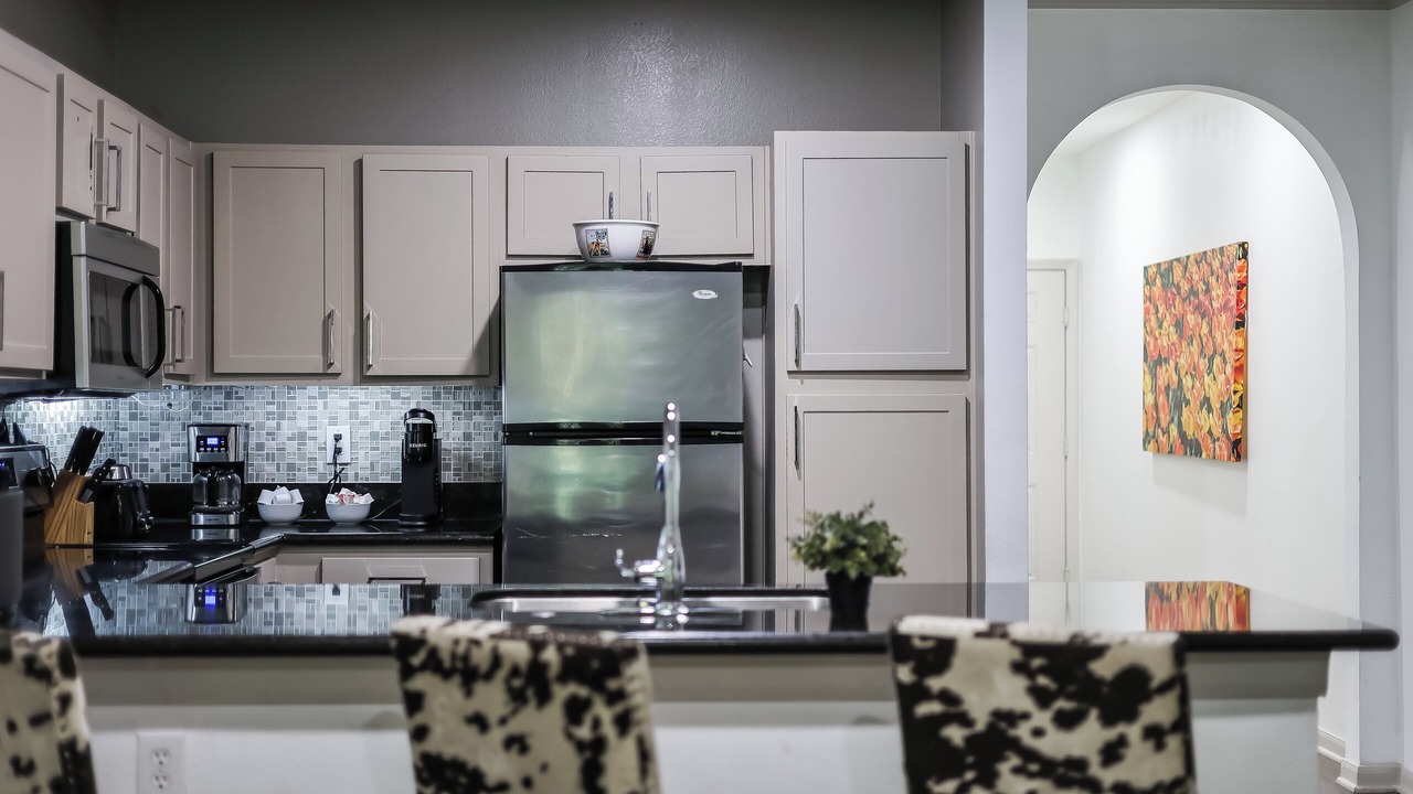 Photo of Kitchen in Travis Heights