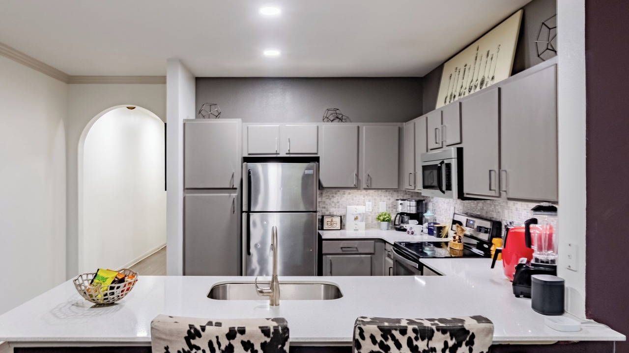 Photo of Kitchen in Travis Heights