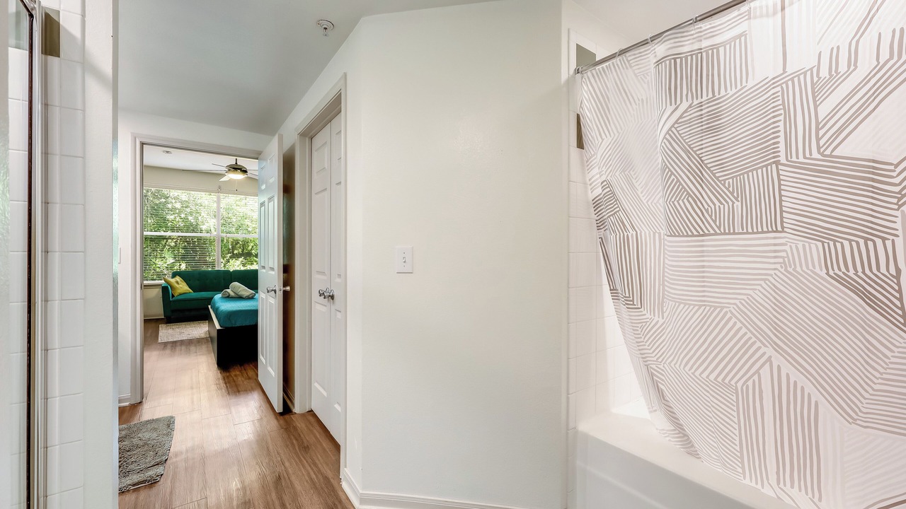 Photo of Bathroom in Travis Heights