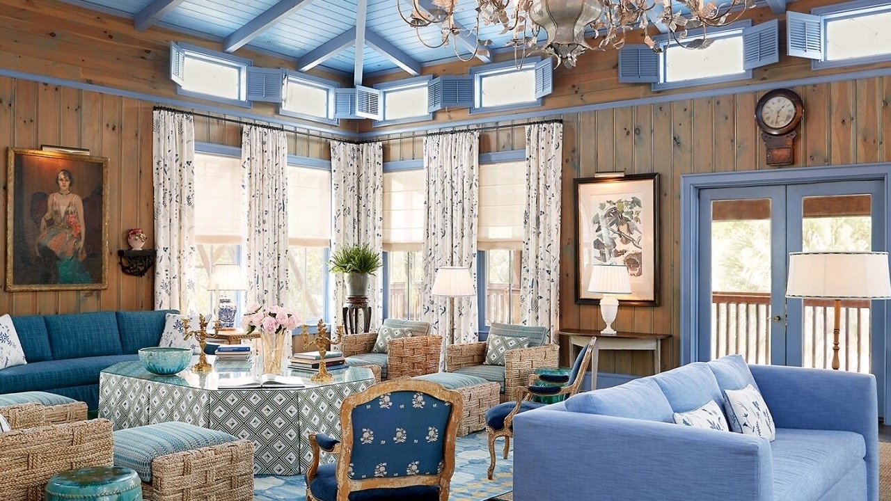 Photo of Livingroom in Lower Basin Lake Travis