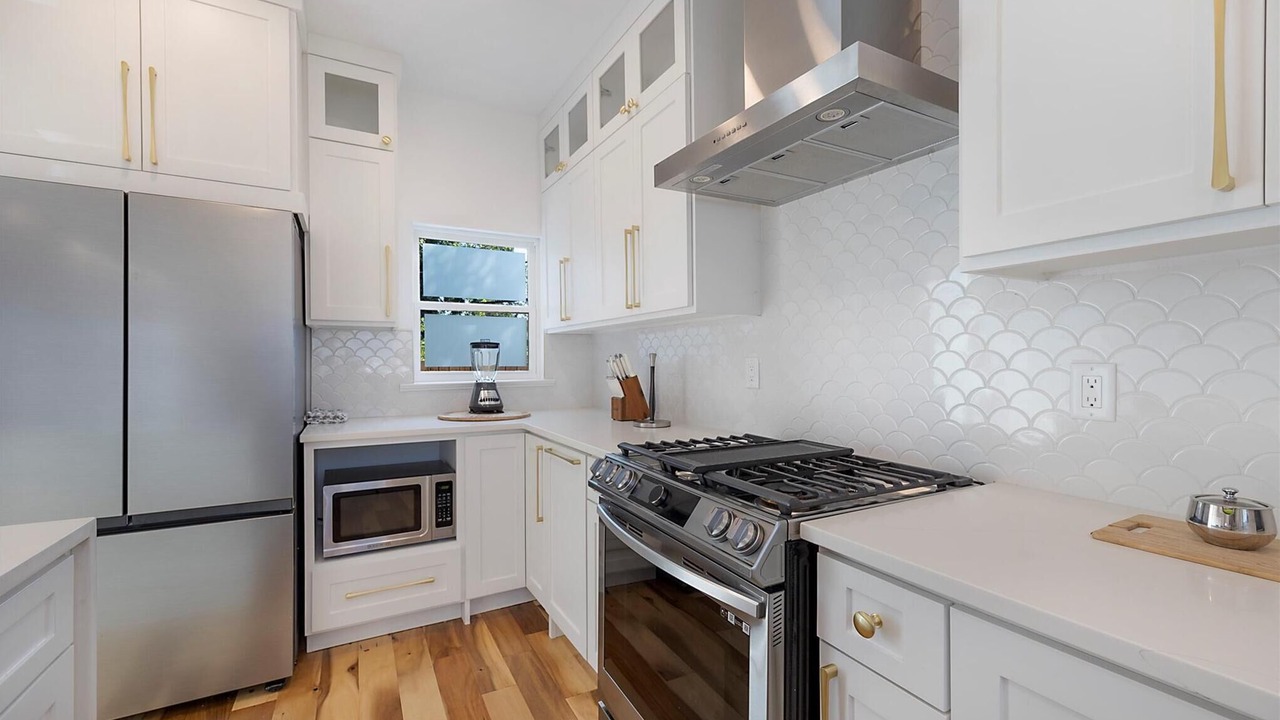 Photo of Kitchen in Knox - Henderson