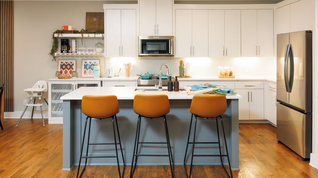 Photo of Kitchen in West Dallas