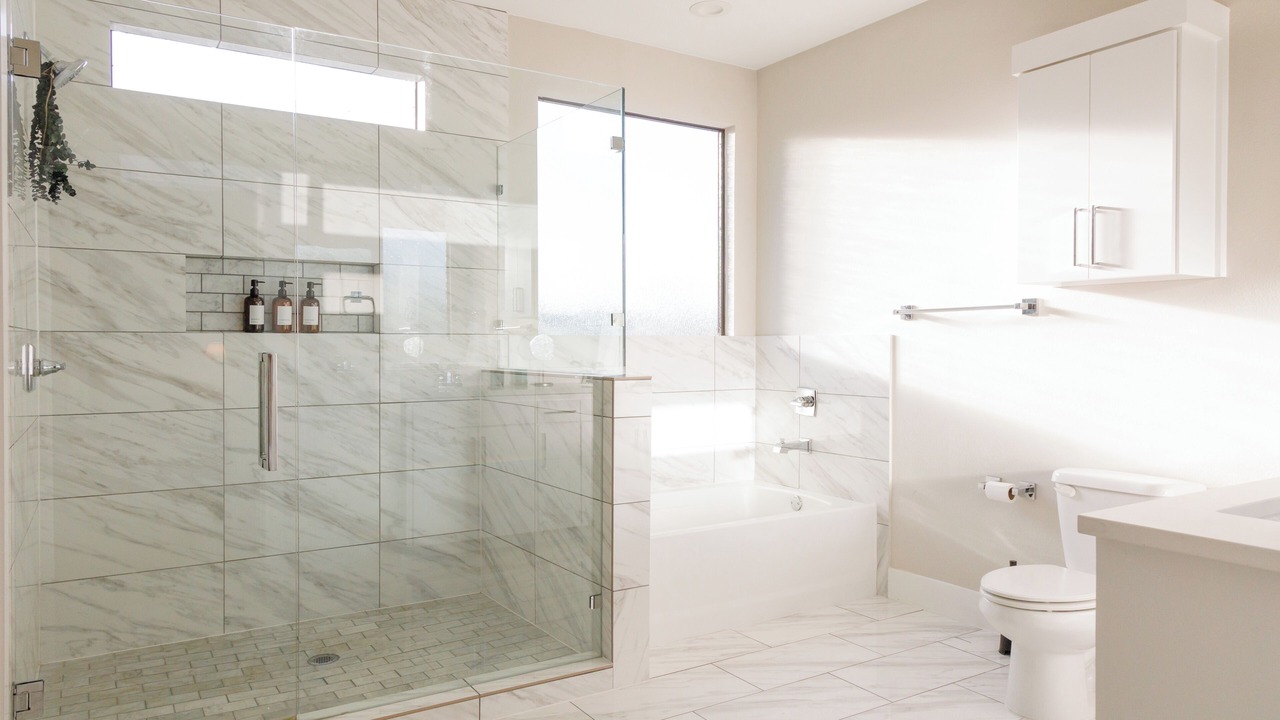 Photo of Bathroom in West Dallas