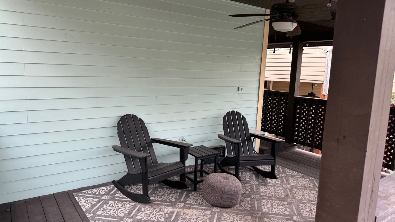 Photo of Patio Balcony in Mid-City