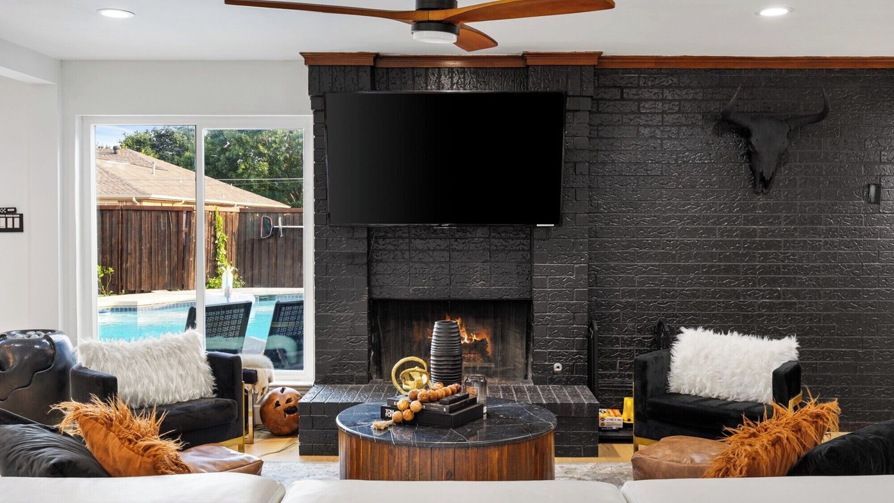Photo of Livingroom in Lake Highlands