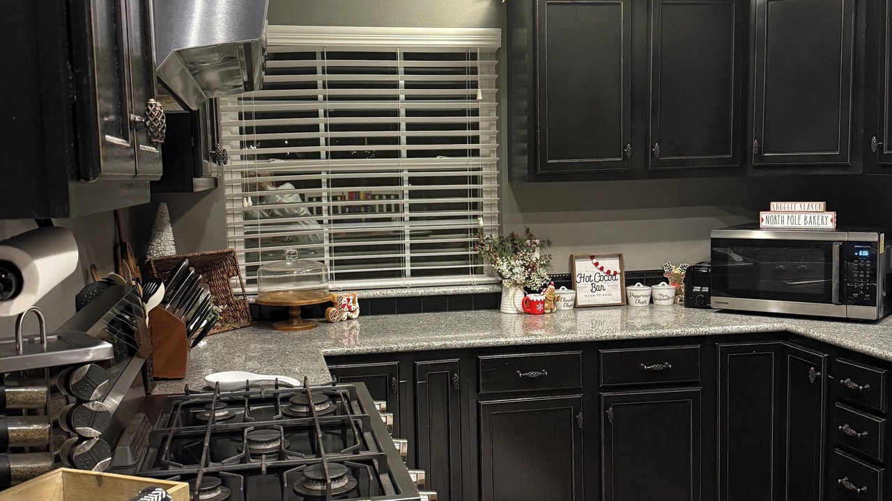 Photo of Kitchen in Downtown Historic