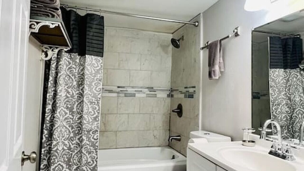 Photo of Bathroom in Holy Cross District