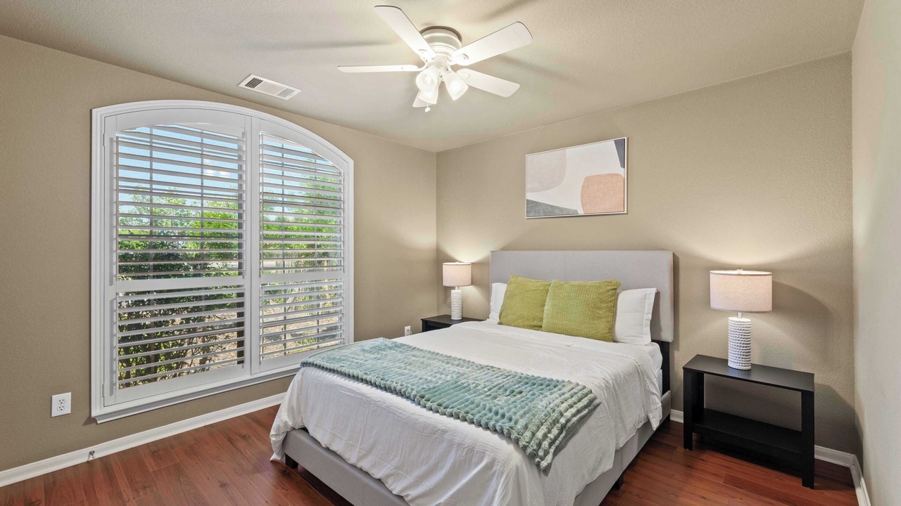 Photo of Bedroom in Cedar Park