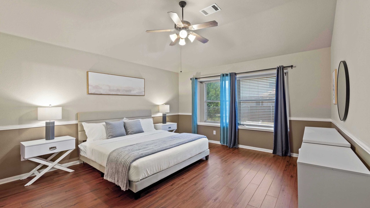 Photo of Bedroom in Cedar Park