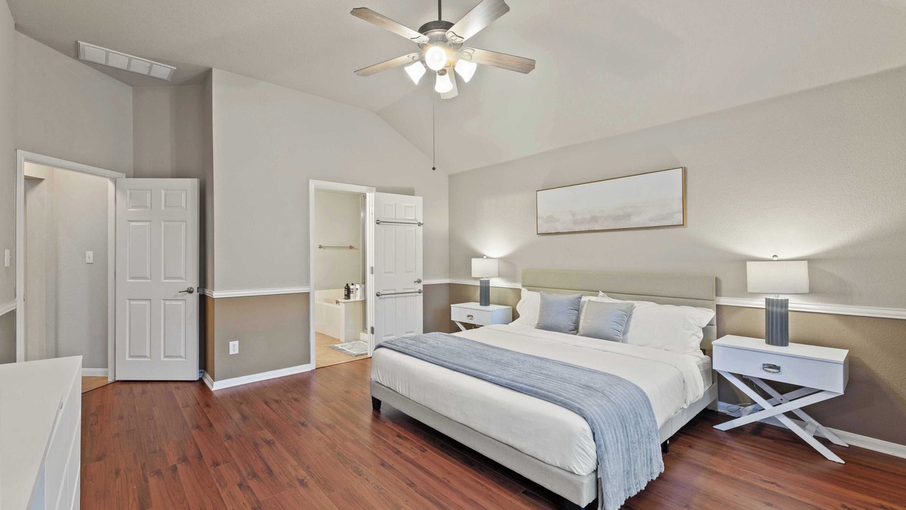 Photo of Bedroom in Cedar Park