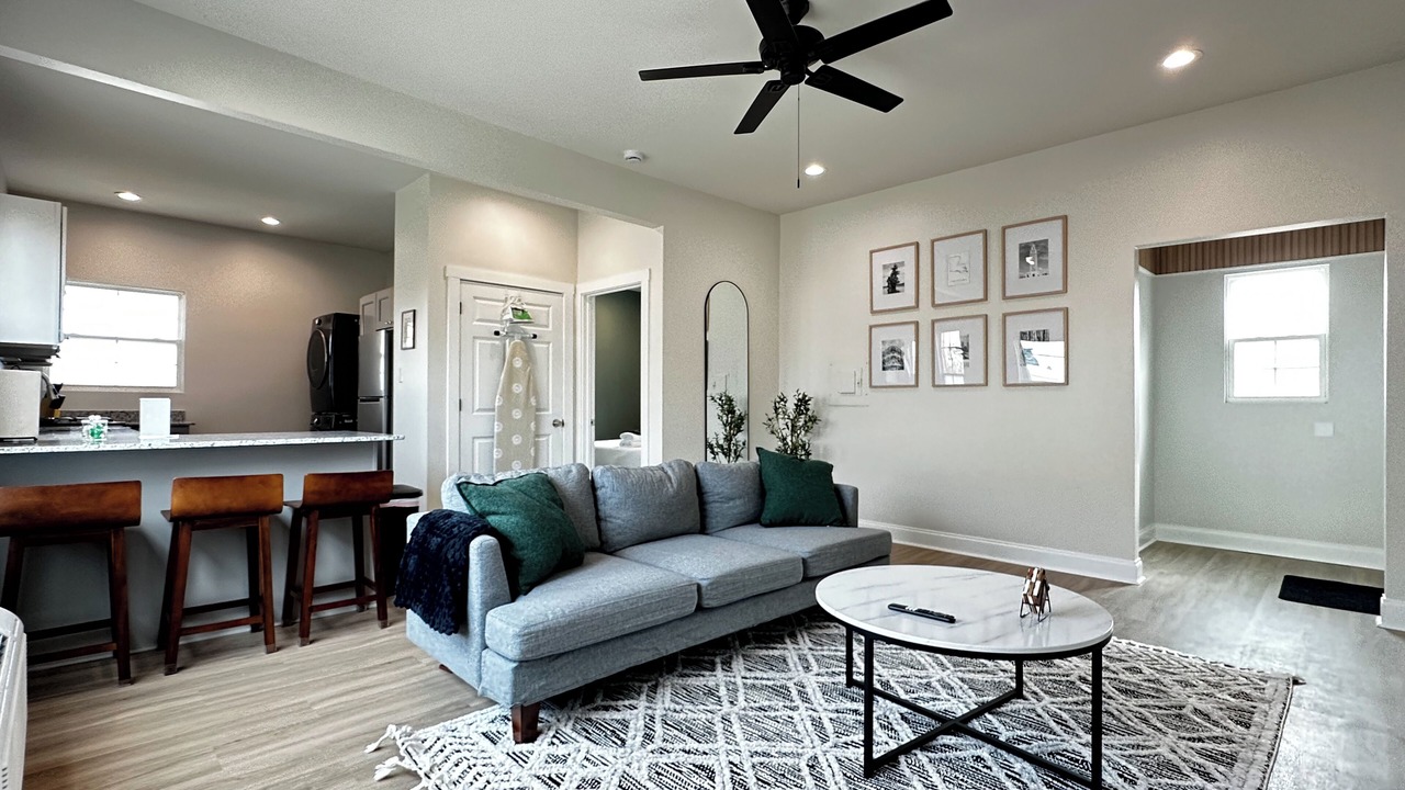 Photo of Livingroom in Historic Downtown Baton Rouge
