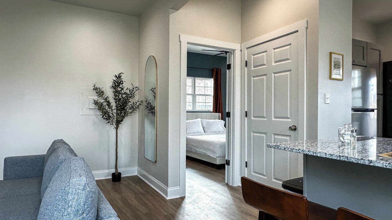 Photo of Livingroom in Historic Downtown Baton Rouge