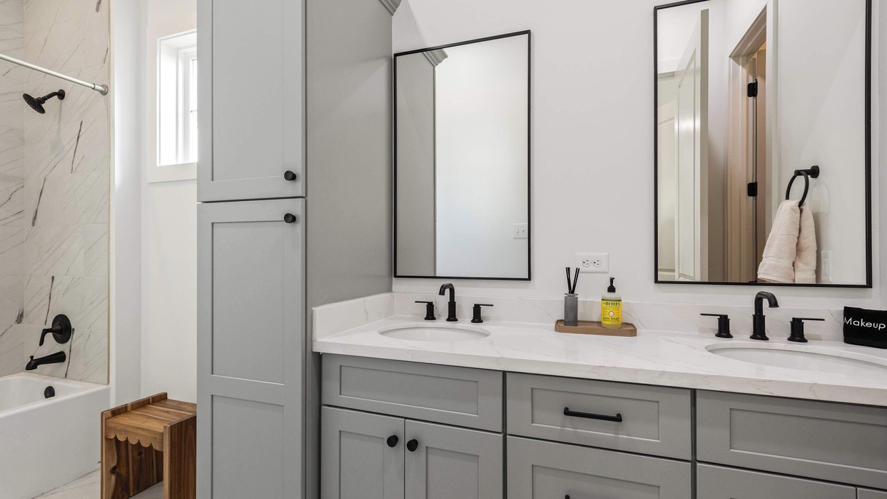Photo of Bathroom in Youngsville