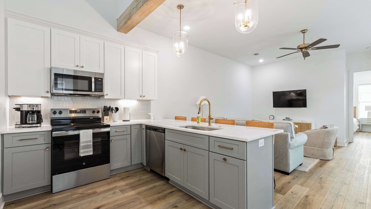 Photo of Kitchen in Youngsville