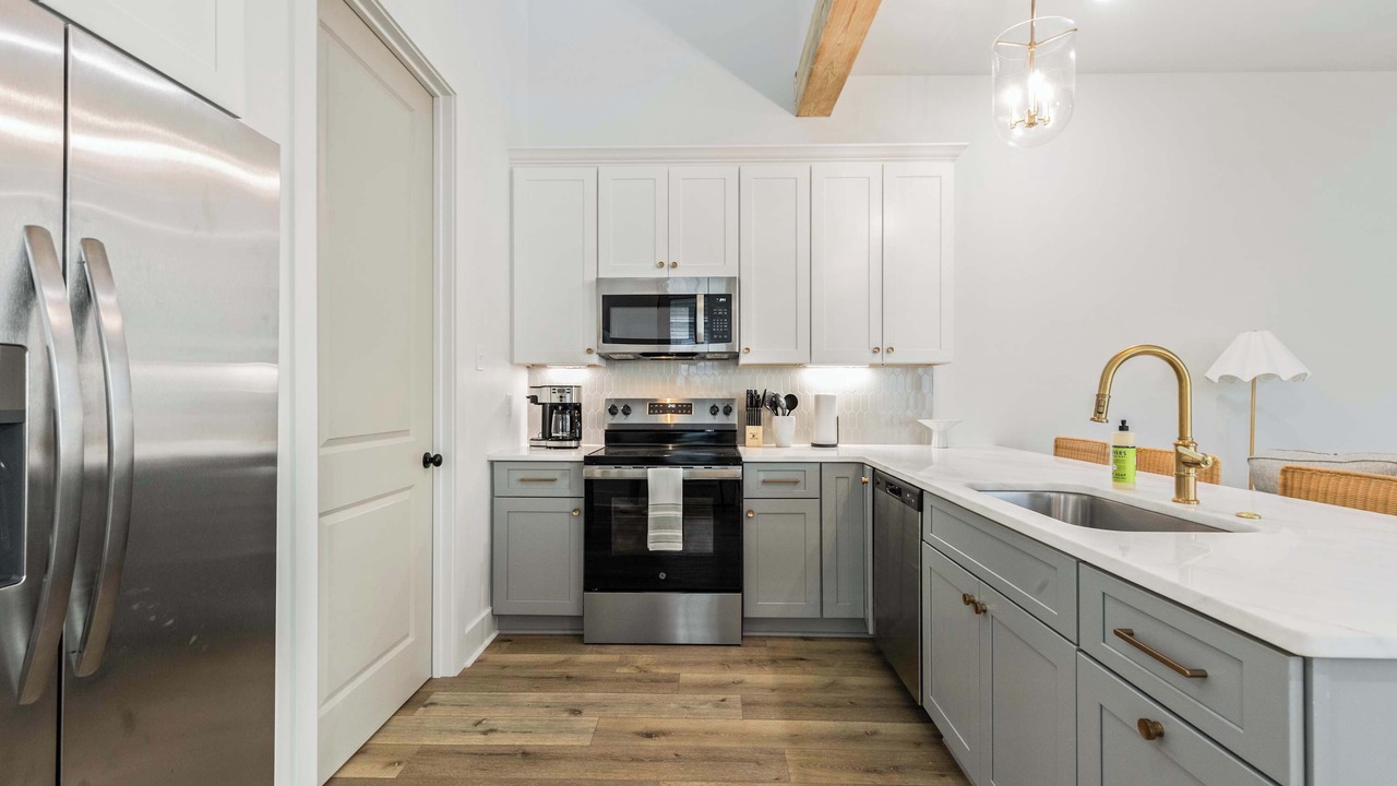 Photo of Kitchen in Youngsville