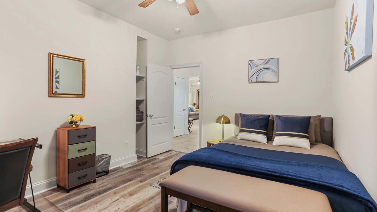 Photo of Bedroom in Algiers