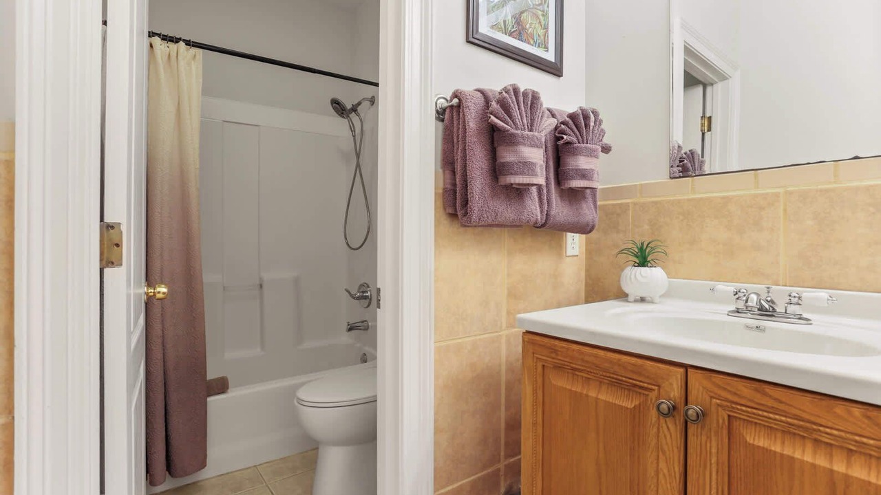 Photo of Bathroom in Algiers