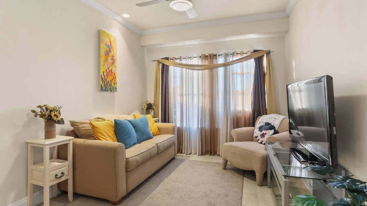 Photo of Livingroom in Algiers