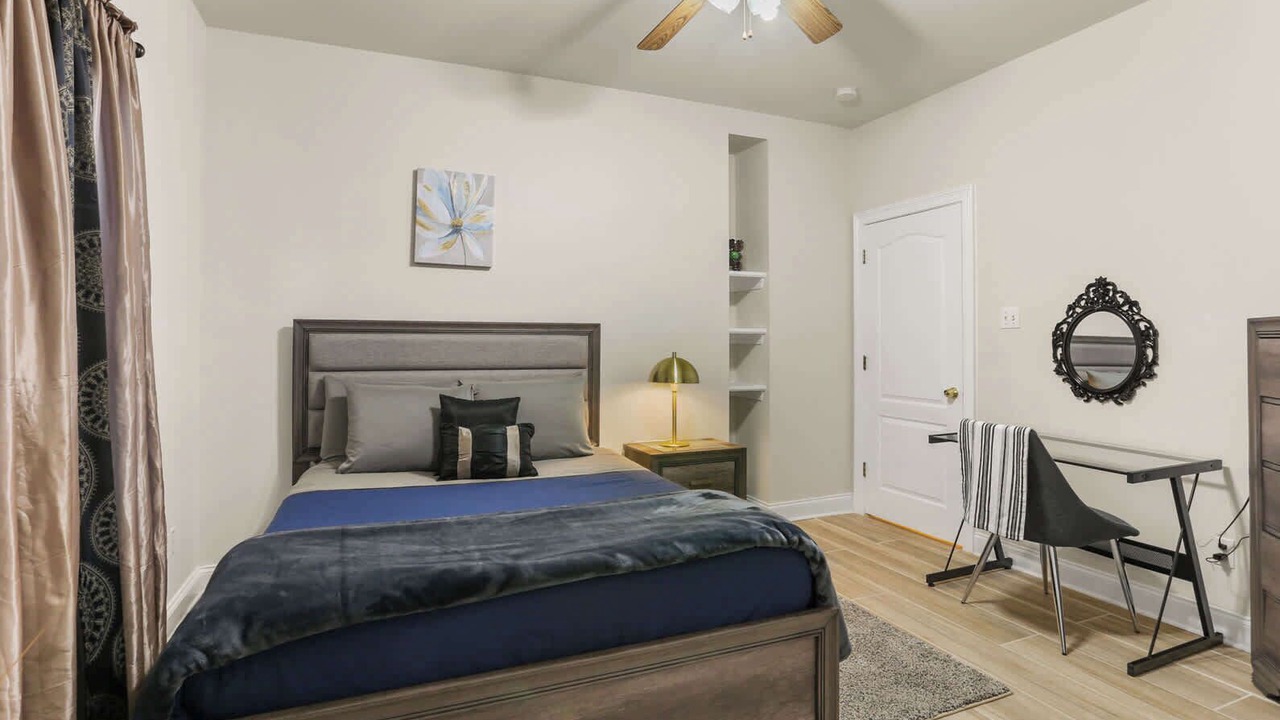 Photo of Bedroom in Algiers