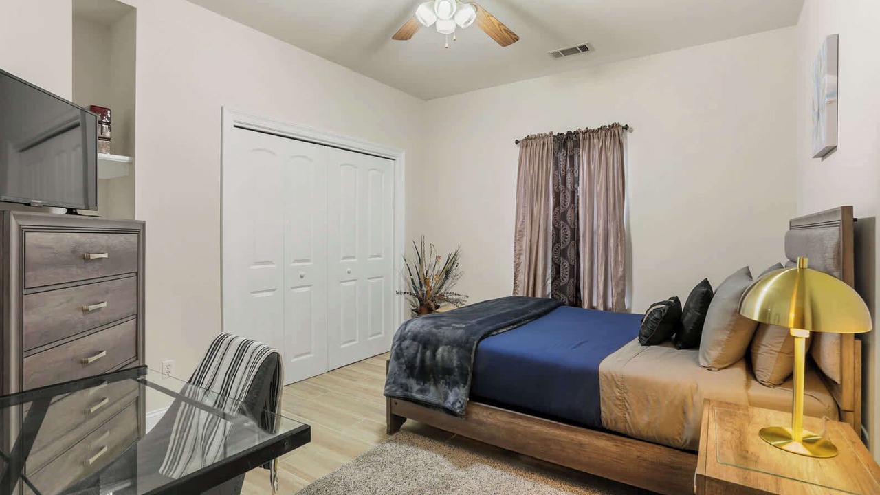 Photo of Bedroom in Algiers