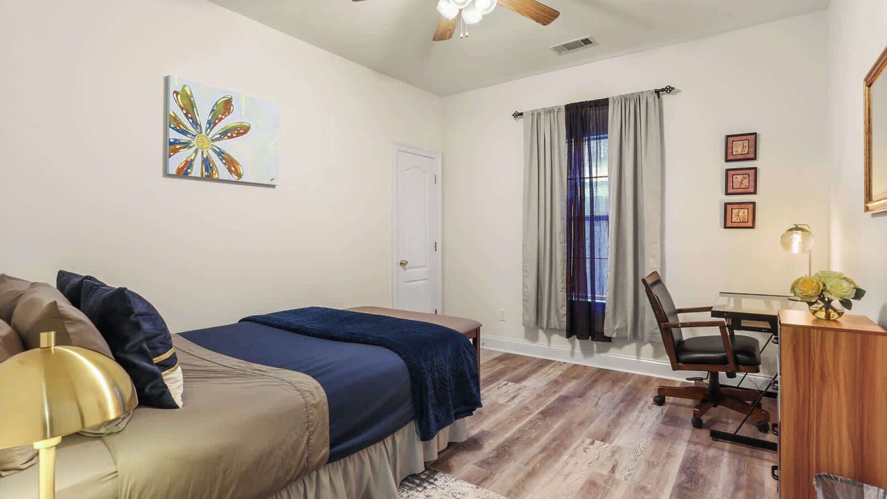 Photo of Bedroom in Algiers