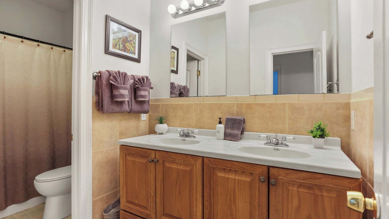 Photo of Bathroom in Algiers
