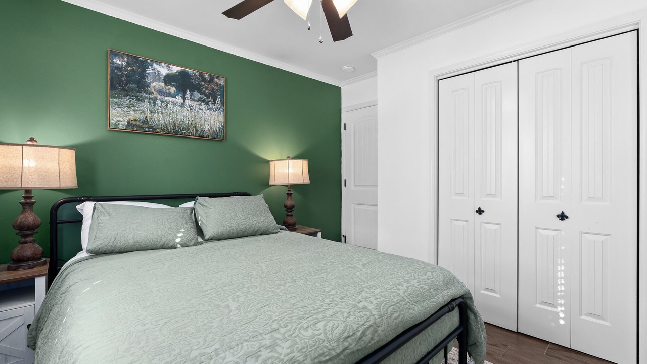Photo of Bedroom in Springdale