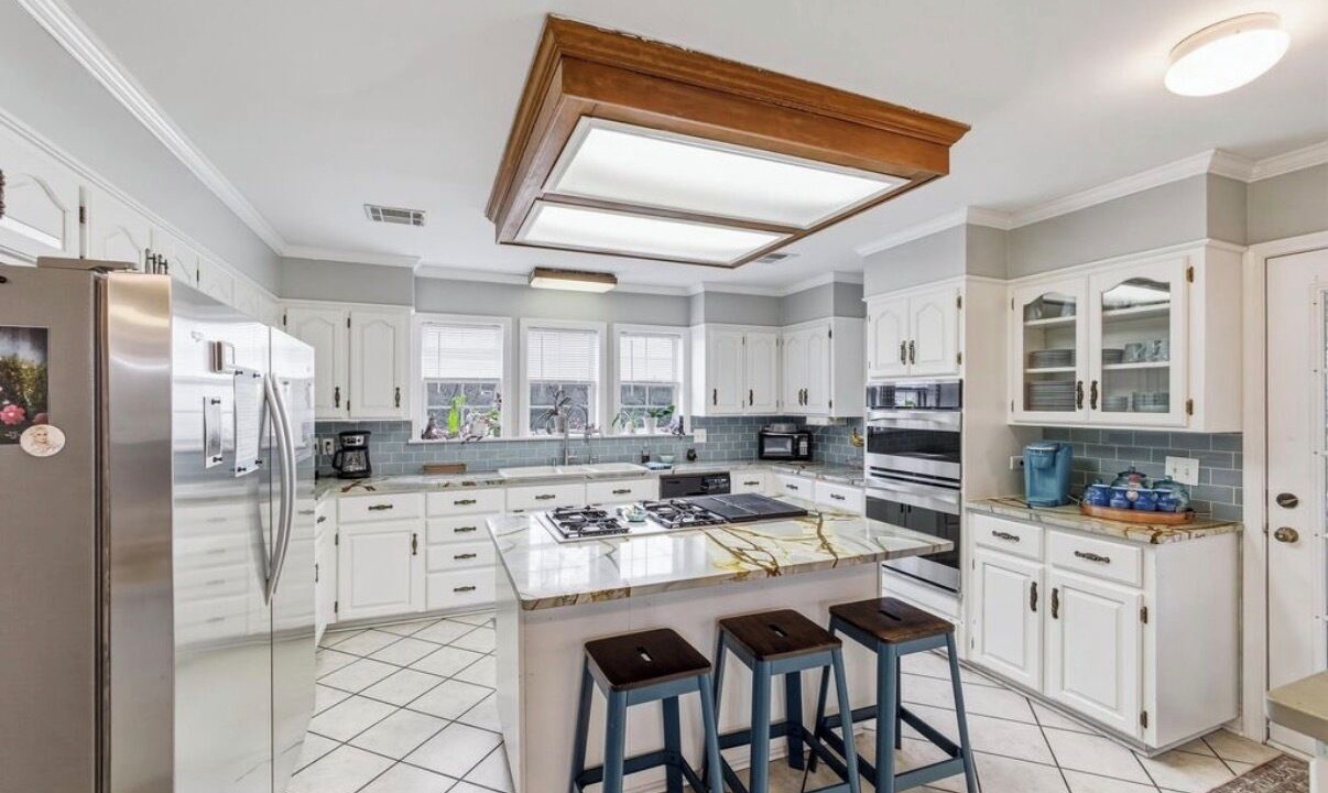 Photo of Kitchen in West Monroe
