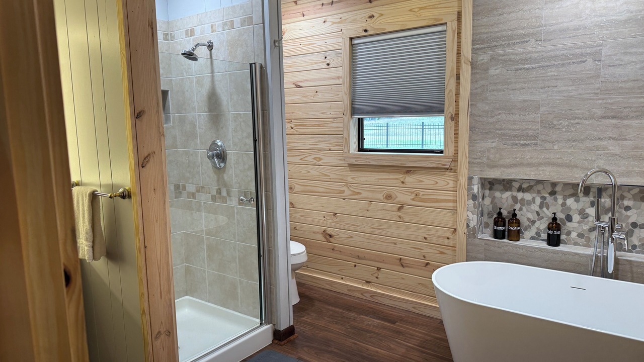 Photo of Bathroom in Negreet