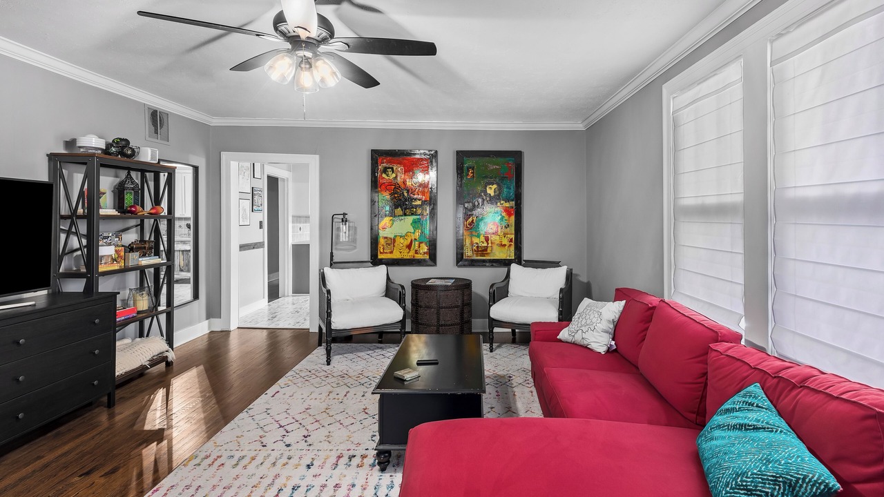 Photo of Livingroom in Mid City South