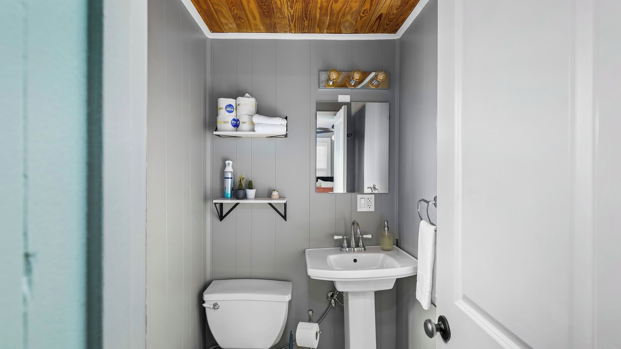 Photo of Bathroom in Mid City South