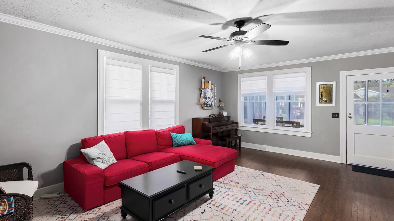 Photo of Livingroom in Mid City South