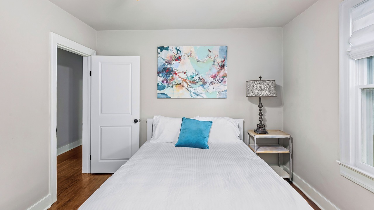 Photo of Bedroom in Mid City South