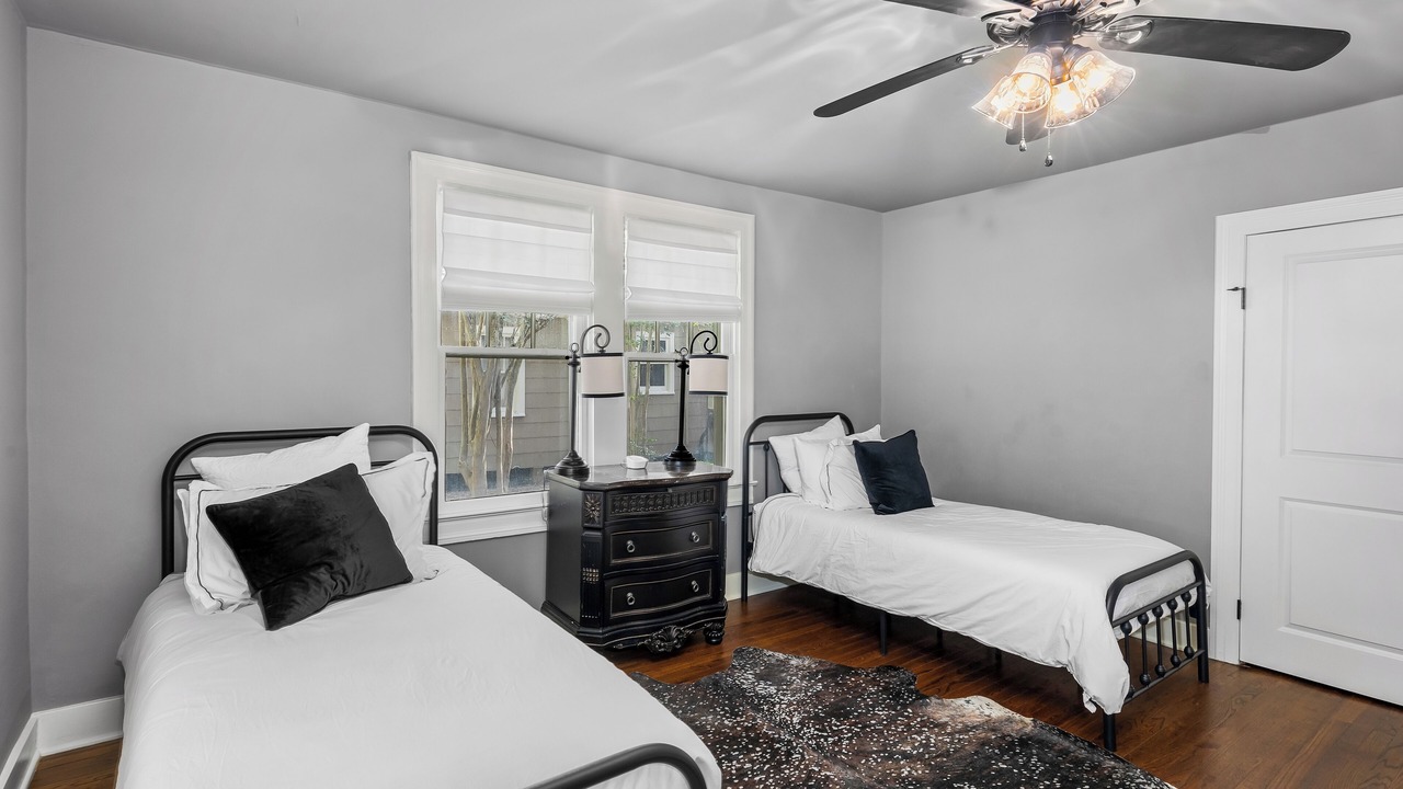 Photo of Bedroom in Mid City South