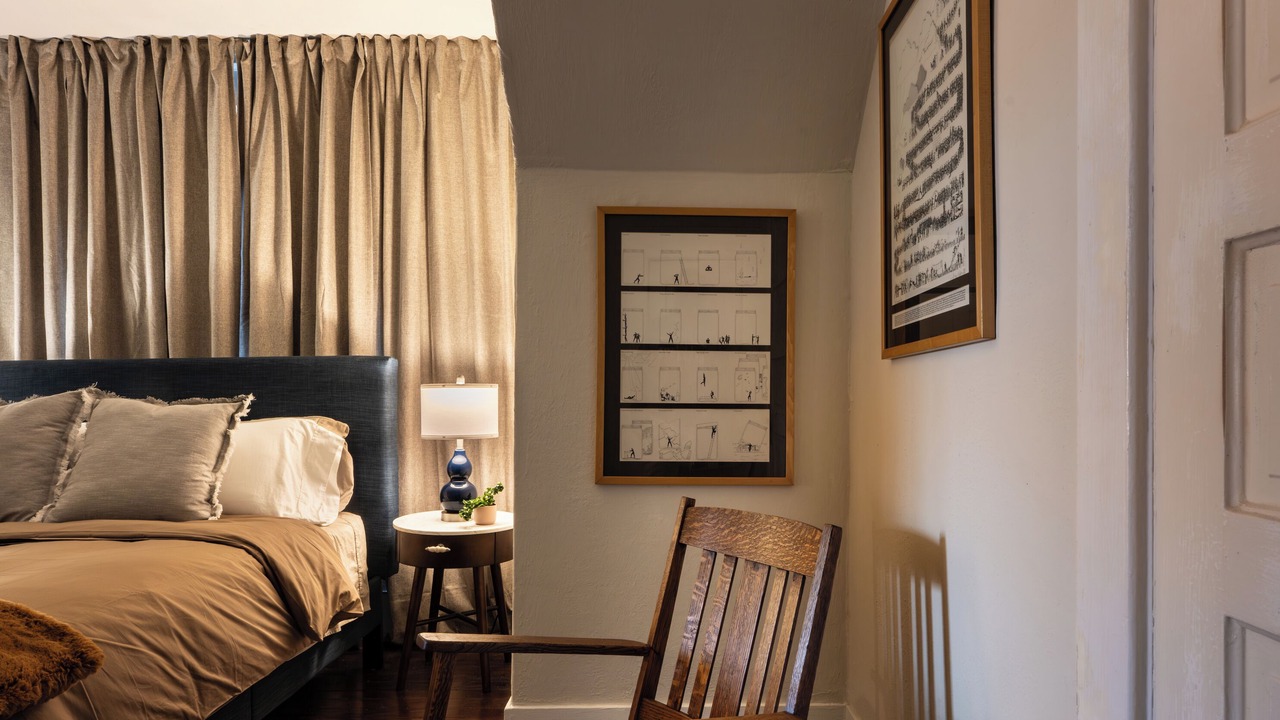 Photo of Bedroom in Oak Cliff