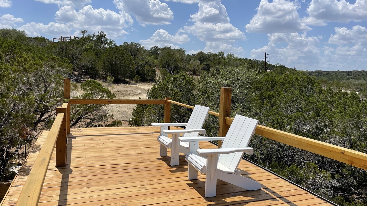 Photo of Patio Balcony in Dripping Springs
