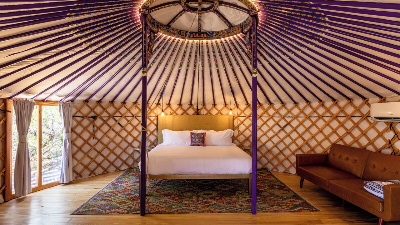 Photo of Bedroom in Dripping Springs