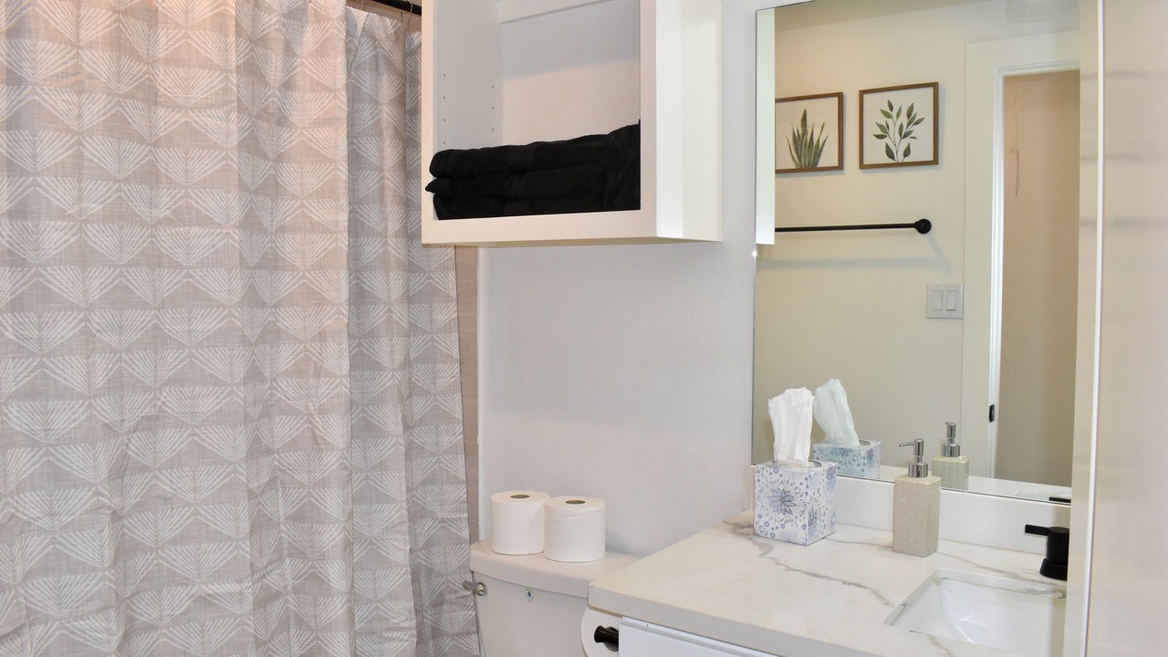 Photo of Bathroom in Northeast Houston