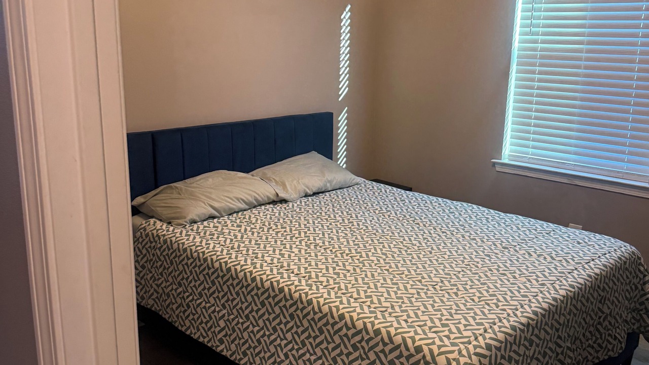 Photo of Bedroom in Seventh Ward