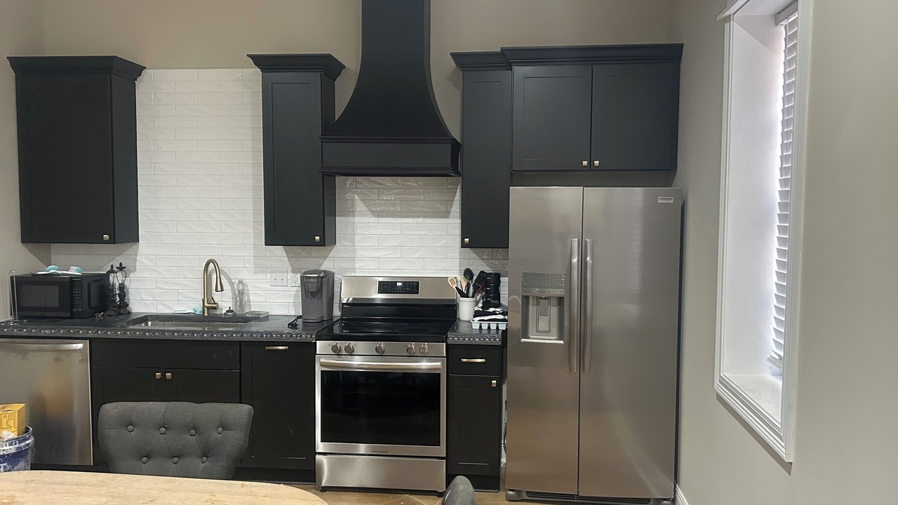 Photo of Kitchen in Crowley